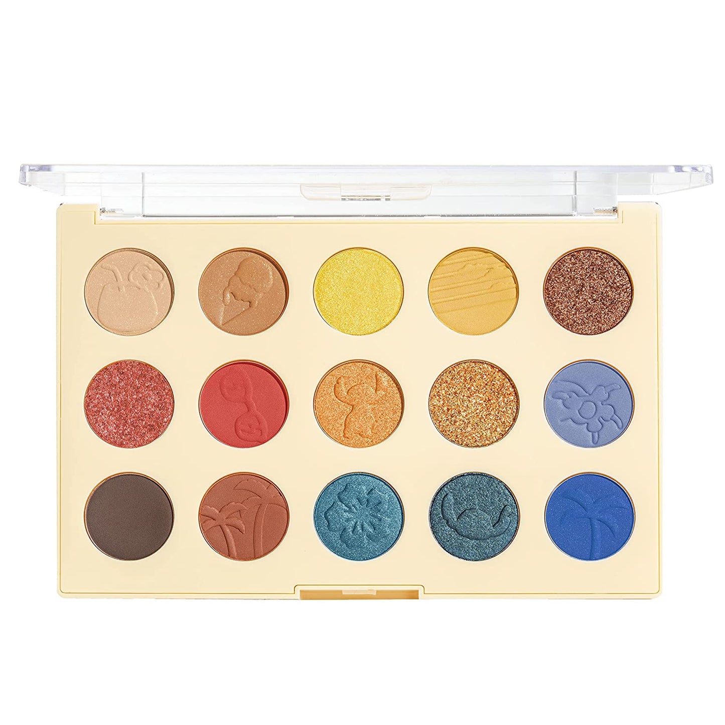 Ohana Palette | Paleta de sombras