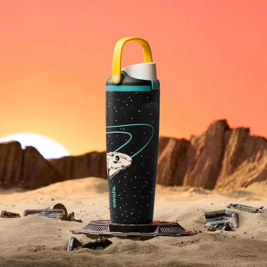 Millennium Falcon |EDICION LIMITADA | Freesip Sway | 30 oz