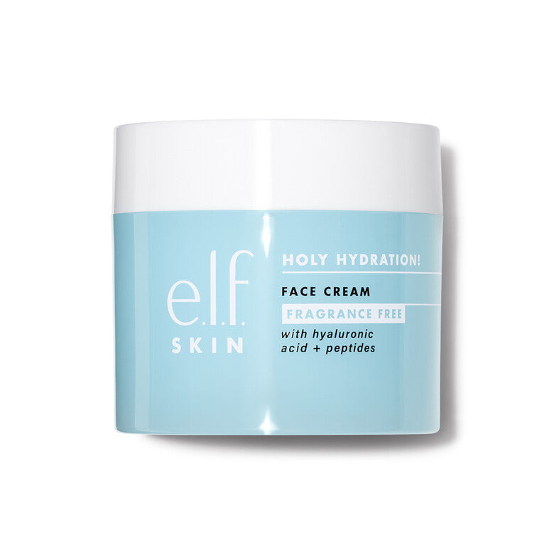 Holy Hydration Face Cream Fragance Free | Crema  sin fragancia para rostro
