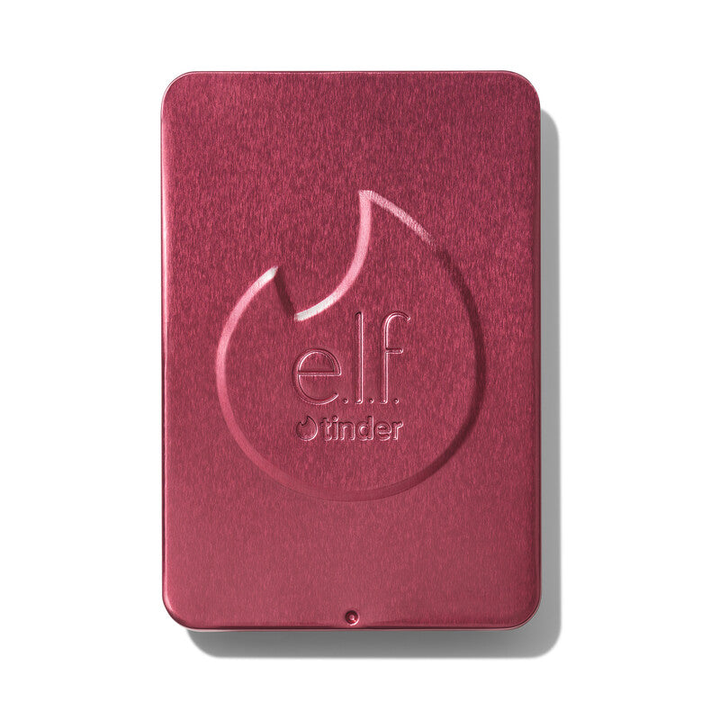 e.l.f. x Tinder Box Lip Trio | Set de Labiales | Edición limitada