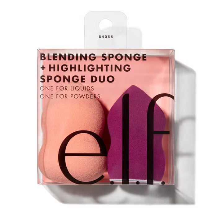 Blending & Highlighting Sponge Duo | Set de esponjas