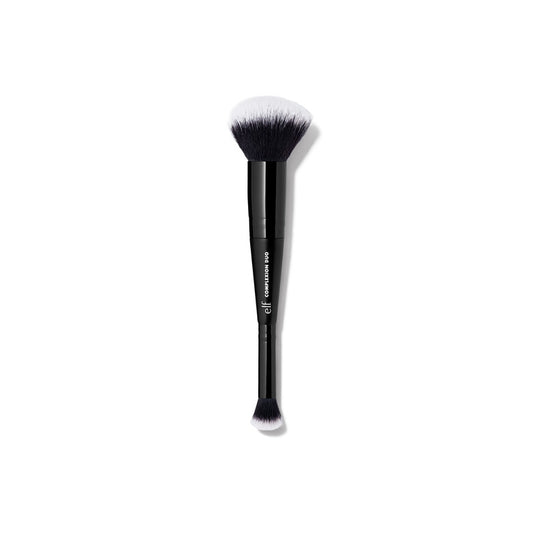 Concealer & Foundation Complexion Duo Brush | Brocha doble para rostro