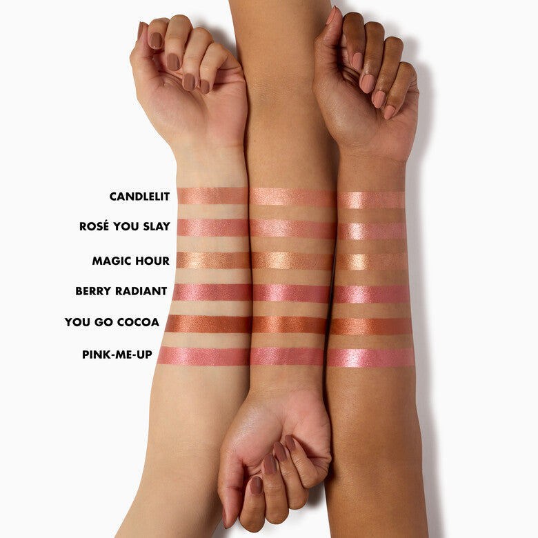 Halo Glow Blush Beauty Wand | Rubor líquido