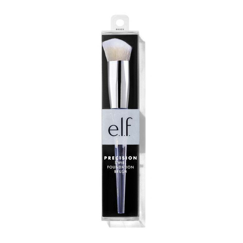 Precision Foundation Swirl Brush | Brocha para rostro