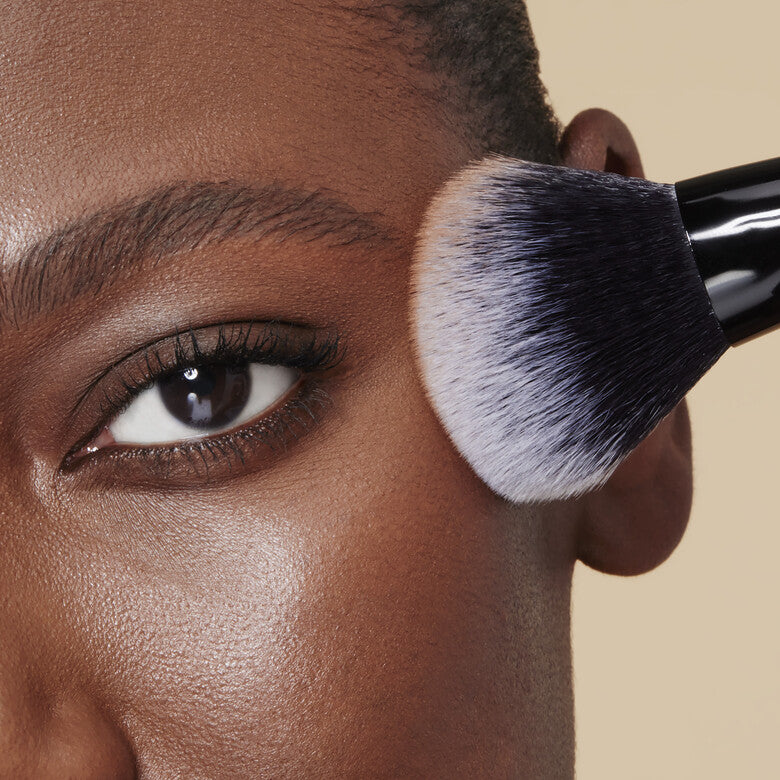 Cream & Powder Face Brush | Brocha para rostro