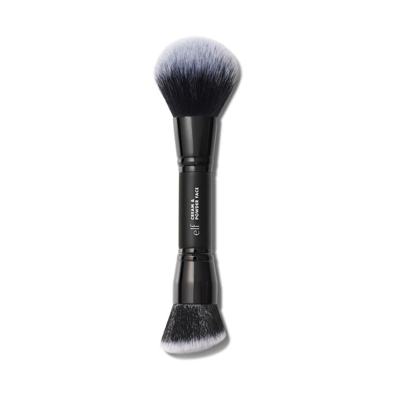 Cream & Powder Face Brush | Brocha para rostro