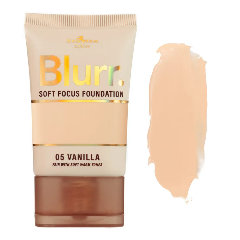 Blurr Soft Focus Foundation | Base de Maquillaje