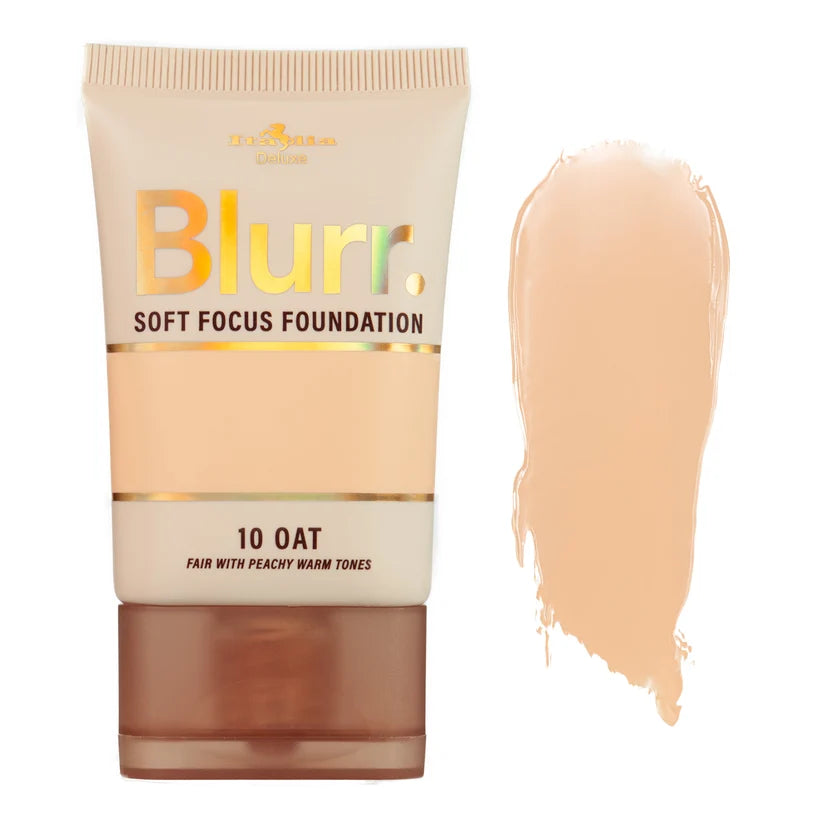 Blurr Soft Focus Foundation | Base de Maquillaje