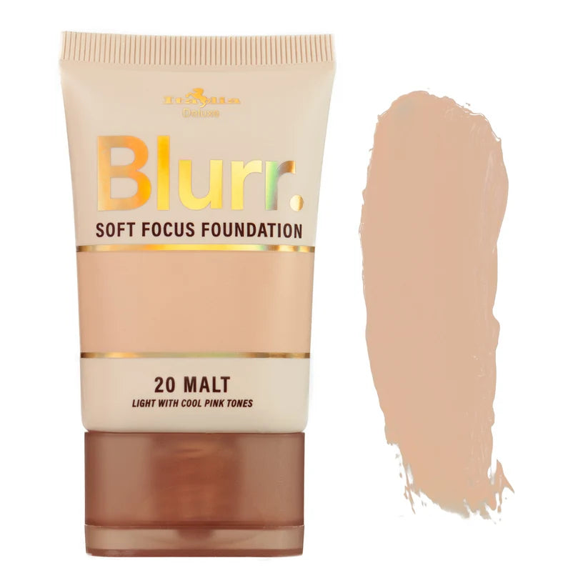 Blurr Soft Focus Foundation | Base de Maquillaje