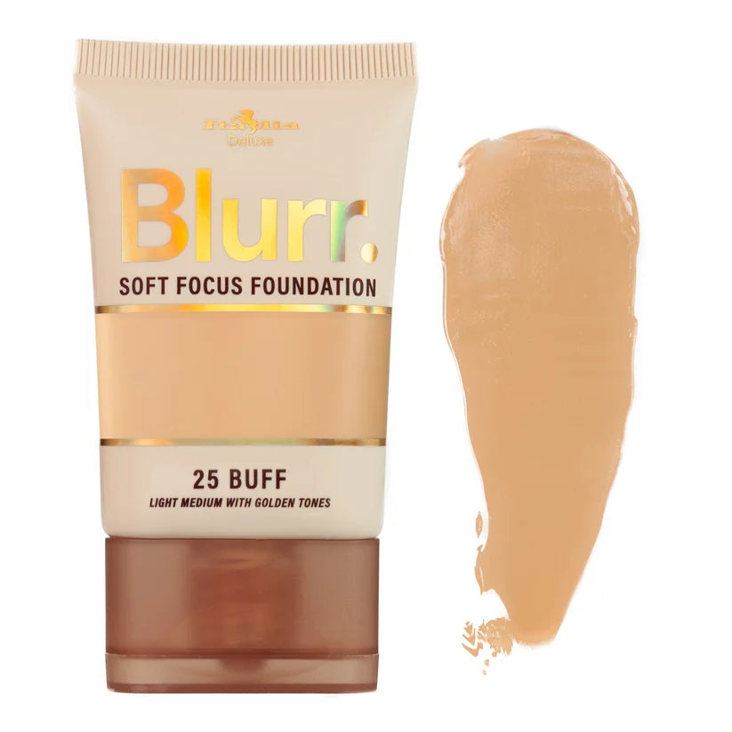 Blurr Soft Focus Foundation | Base de Maquillaje