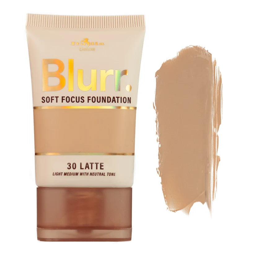 Blurr Soft Focus Foundation | Base de Maquillaje