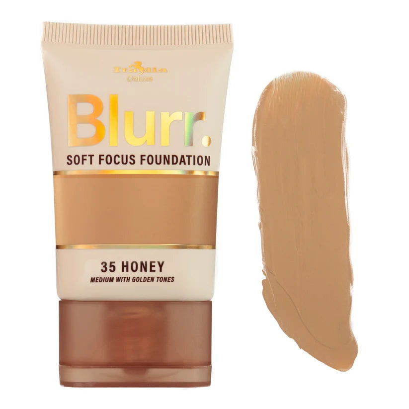 Blurr Soft Focus Foundation | Base de Maquillaje