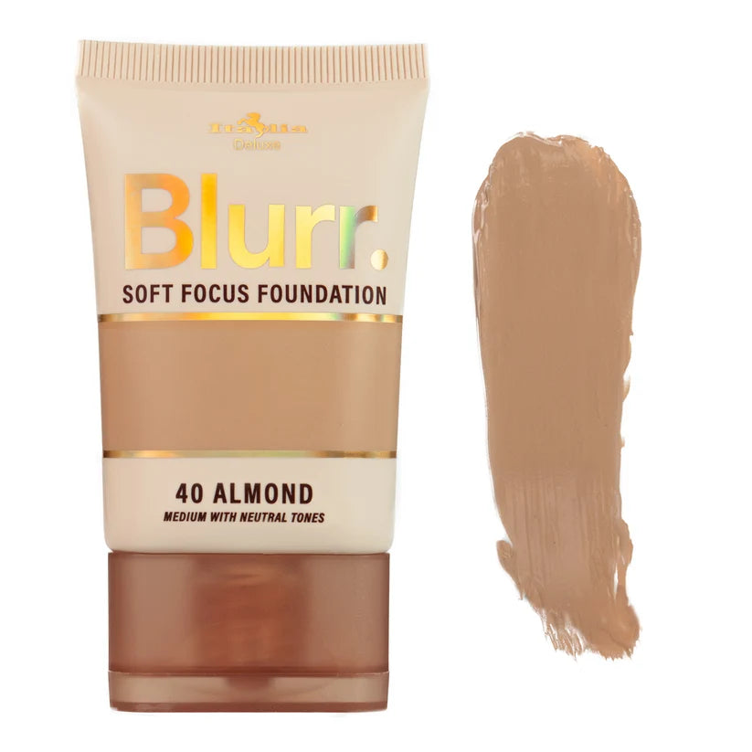 Blurr Soft Focus Foundation | Base de Maquillaje