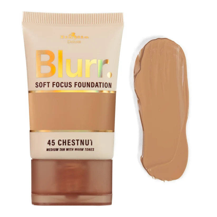 Blurr Soft Focus Foundation | Base de Maquillaje