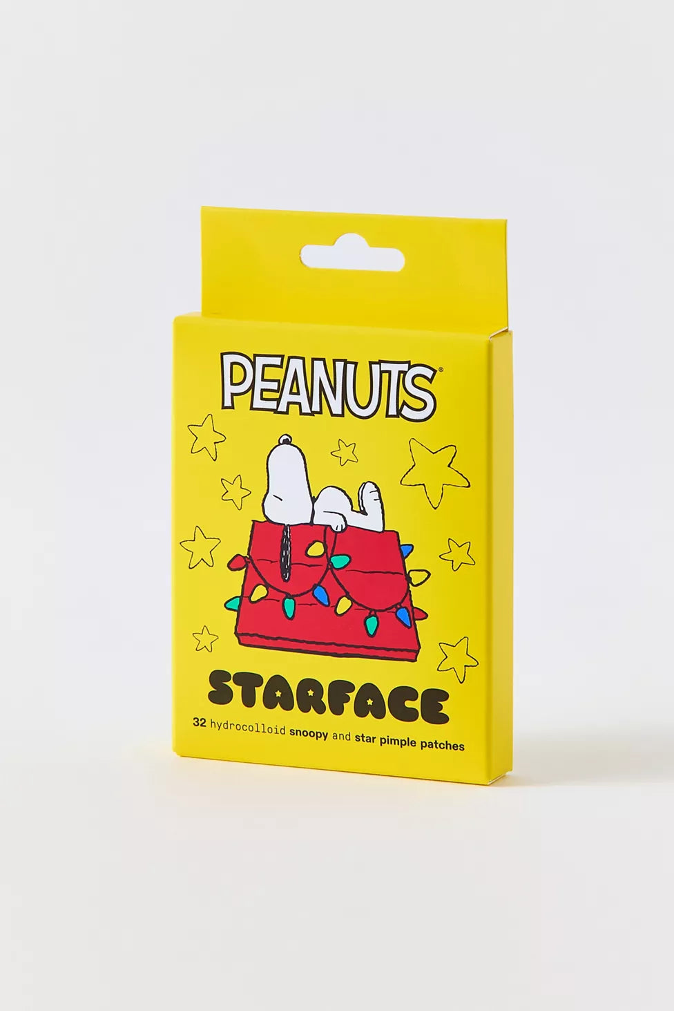 Peanuts x Starface | Sleepy Snoopy Refill | 32 pz Parches para brotes
