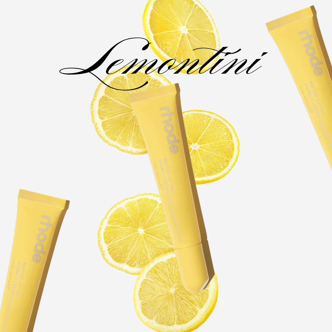 peptide lip tint | gloss bálsamo para labios