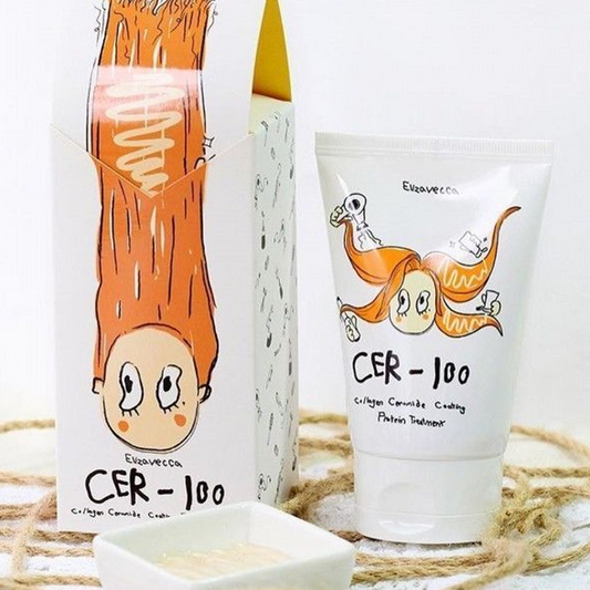 cer-100 Collagen Coating Hair Protein Treatment | Tratamiento capilar