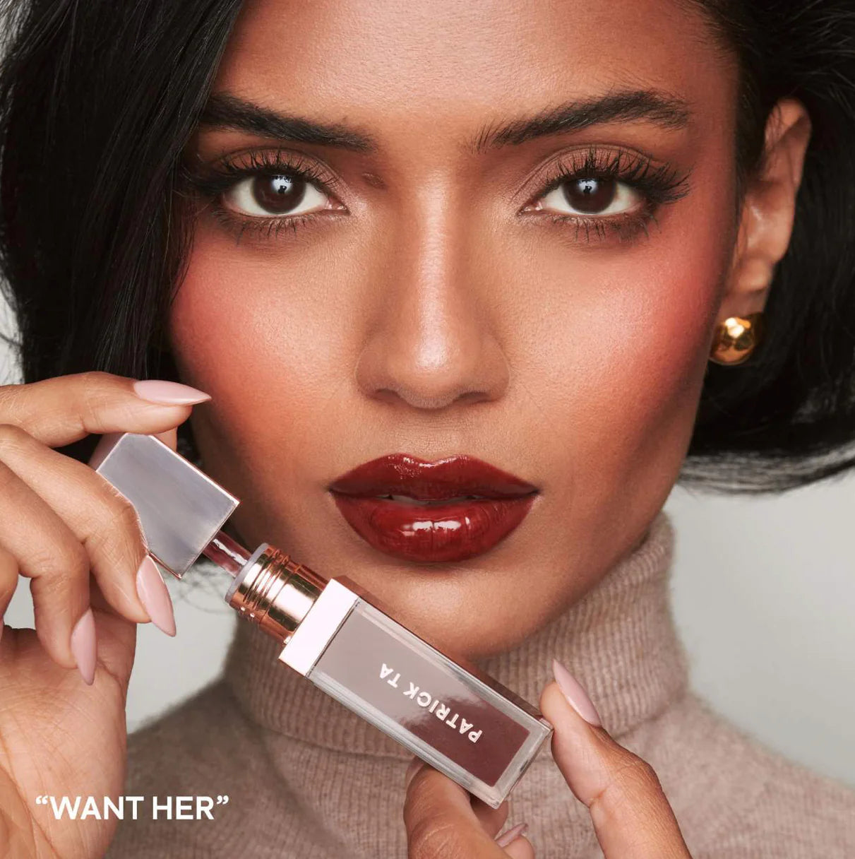 Major Volume Plumping Lip Gloss | Gloss Voluminzante