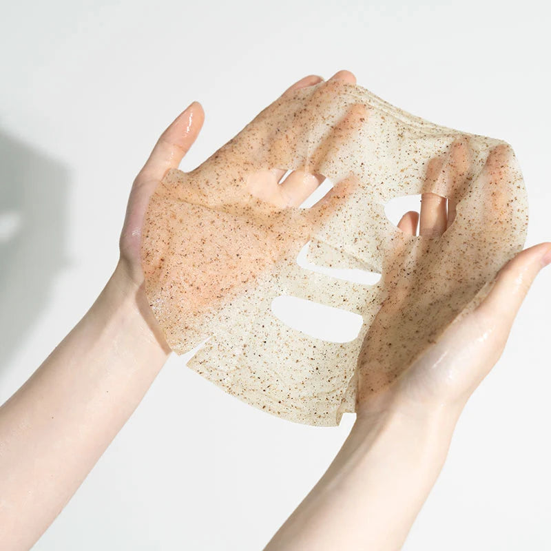 No.4 Icy Soothing Sheet Mask (27 ml) | Mascarilla facial