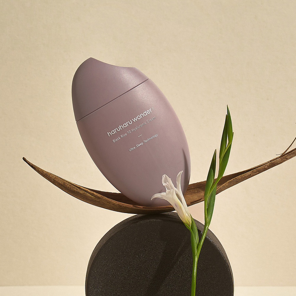 Black Rice 10 Hyaluronic Cream | Crema Hidratante de Arroz Negro