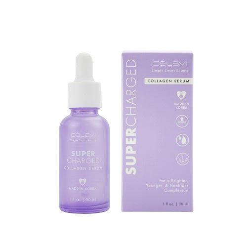 Super Charged Collagen Serum | Suero Facial