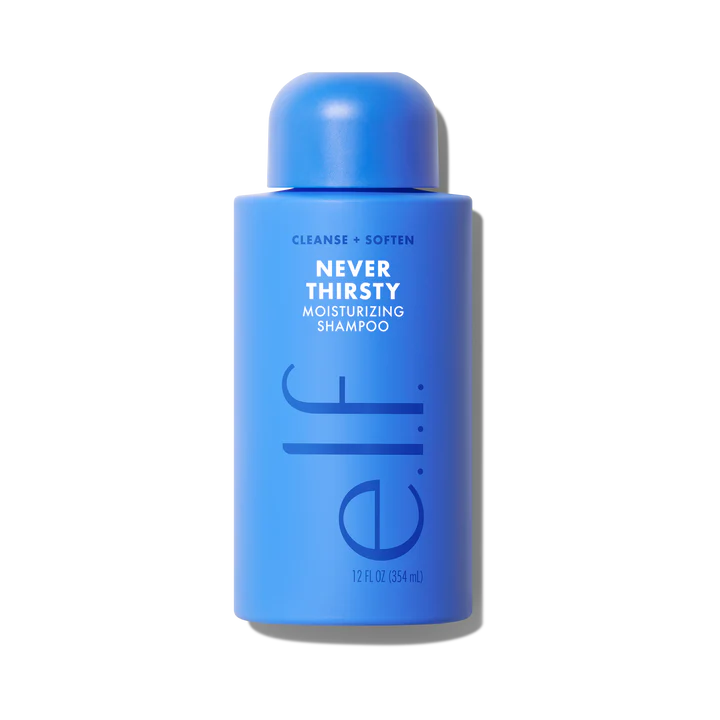 Never Thirsty Moisturizing Shampoo | Shampoo hidratante