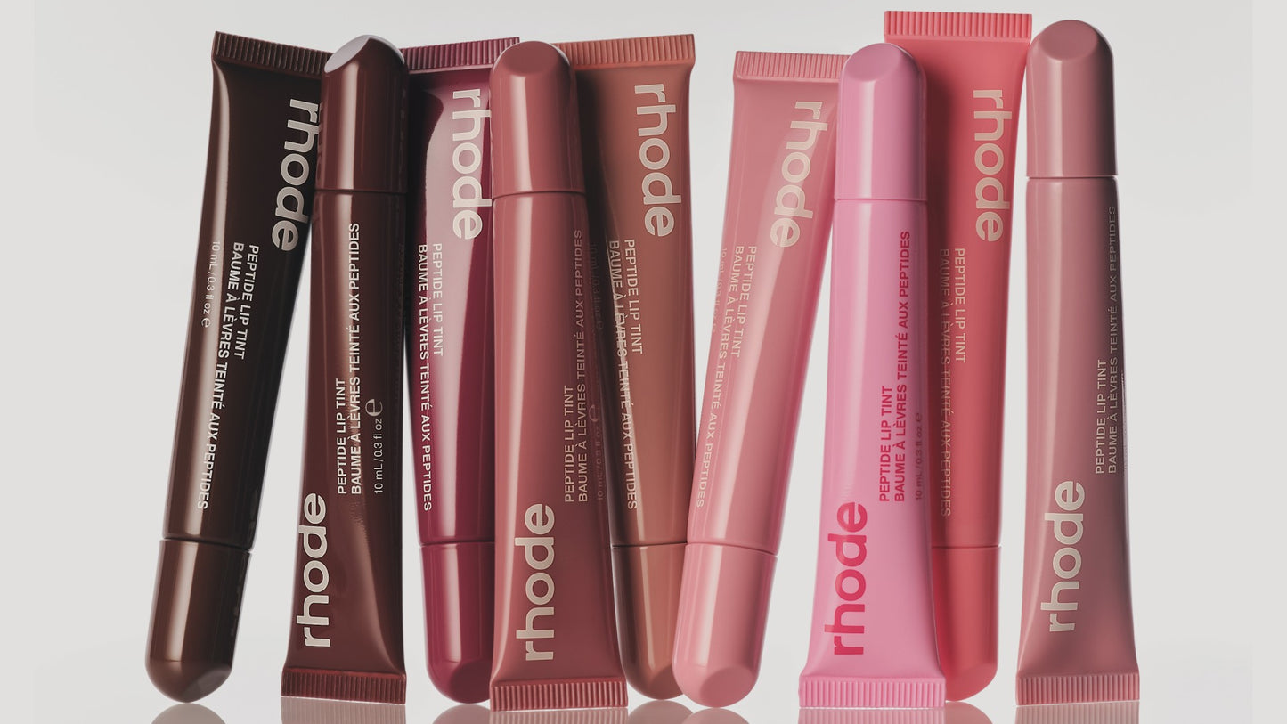 peptide lip tint | gloss bálsamo para labios