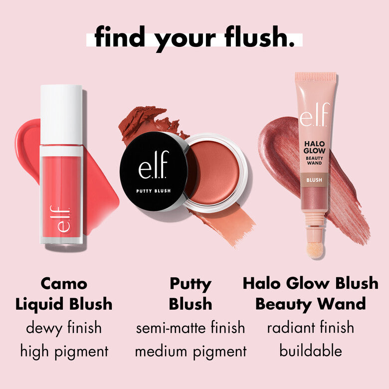 ¡NUEVOS TONOS! Camo Liquid Blush | Rubor liquido