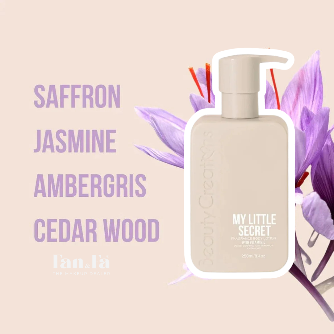 Body Lotion | Crema Corporal