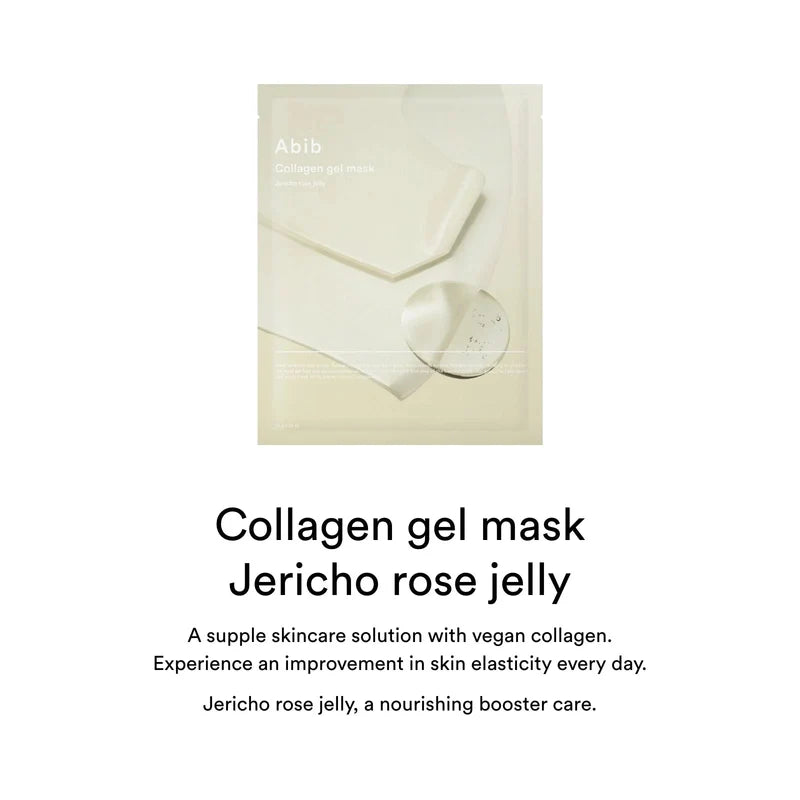 Abib Collagen Gel Mask Jericho Rose Jelly | Mascarilla para rostro