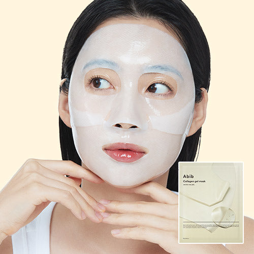 Abib Collagen Gel Mask Jericho Rose Jelly | Mascarilla para rostro