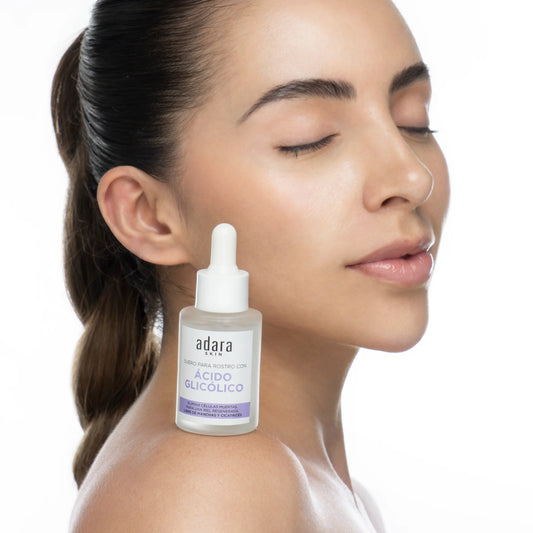 ACIDO GLICOLICO SERUM | Suero para rostro