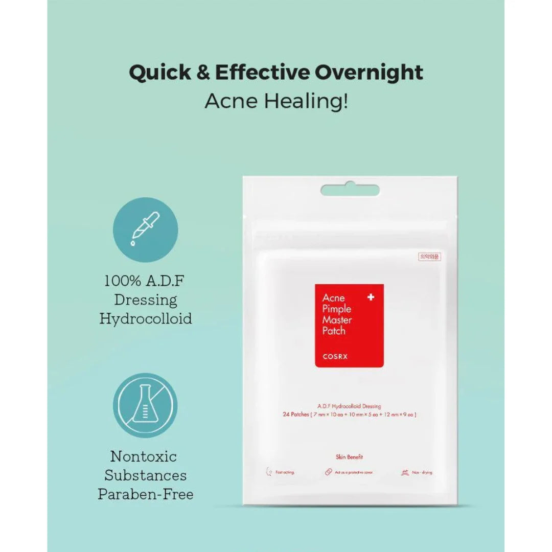 Acne Pimple Master Patch | Parches para brotes
