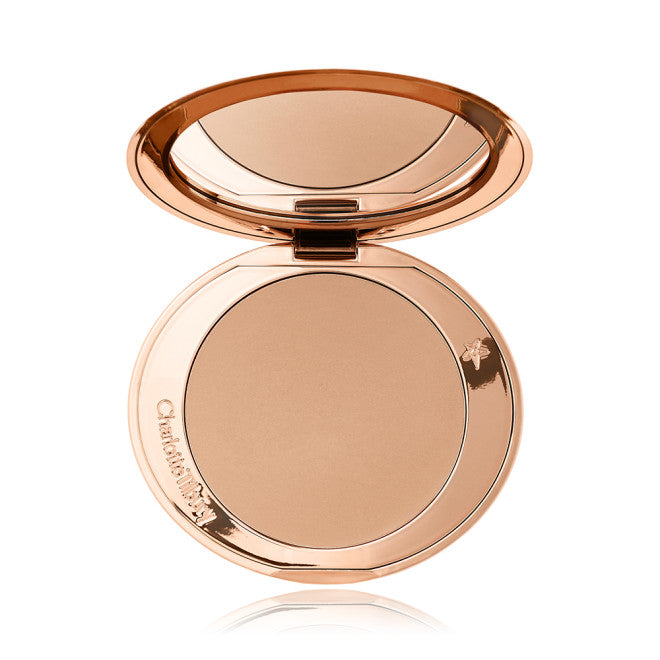 Airbrush Matte Bronzer | Bronzer compacto