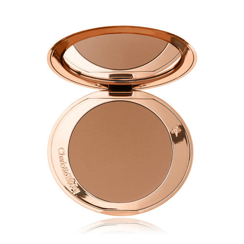 Airbrush Matte Bronzer | Bronzer compacto