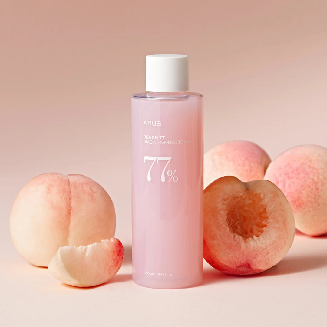 Peach Niacin 77 Conditioning Milk 150ml | Tónico lechoso para rostro