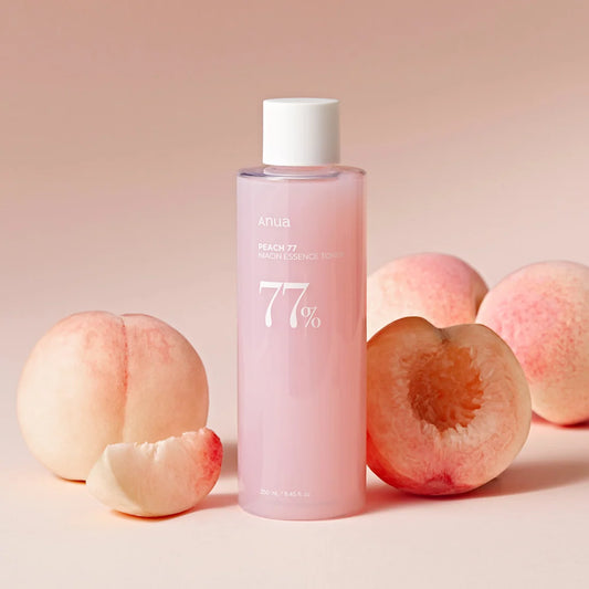 Peach Niacin 77 Conditioning Milk 150ml | Tónico lechoso para rostro