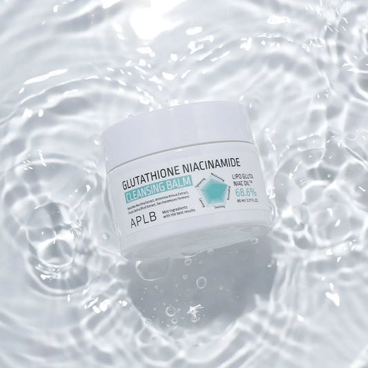 APLB Glutathione Niacinamide Cleansing Balm 80 ML | Balsamo Limpiador