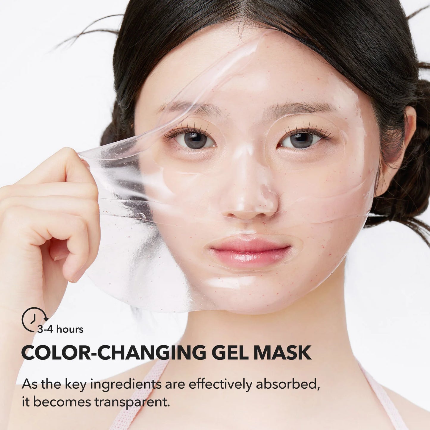 TXA Purity 99% Niacinamide Collagen Mask | Mascarilla | Elasticidad y Aclarante