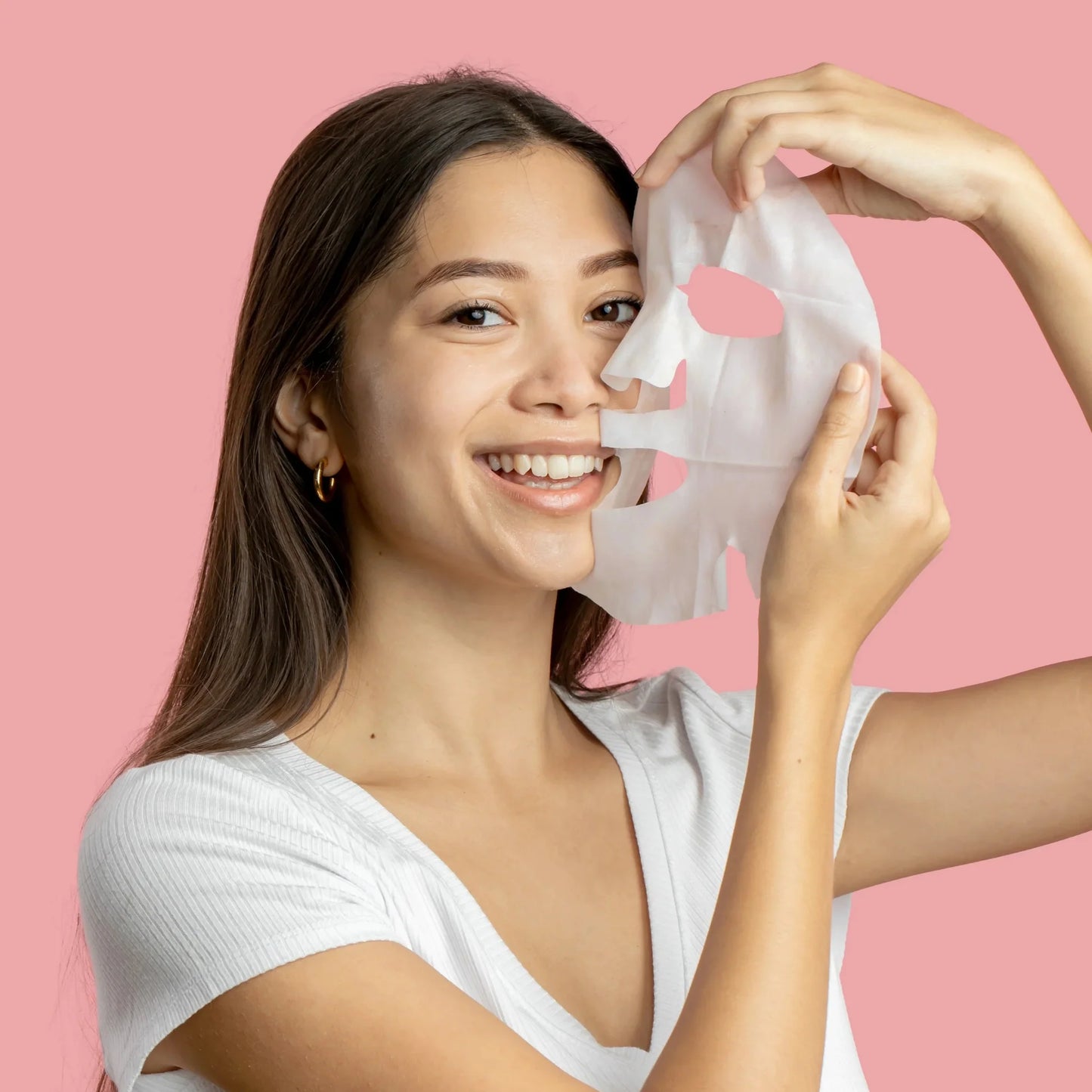 Coffee Milk One-Pack Sheet Mask | Mascarilla