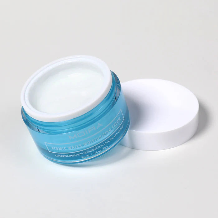 Atomic Water Moisturizing Cream | Crema gel para rostro