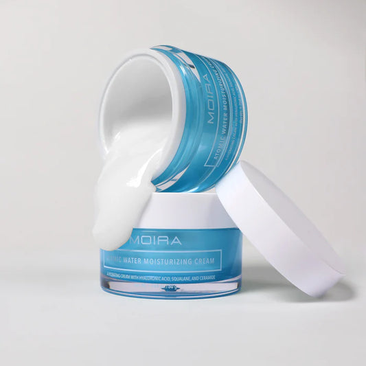 Atomic Water Moisturizing Cream | Crema gel para rostro