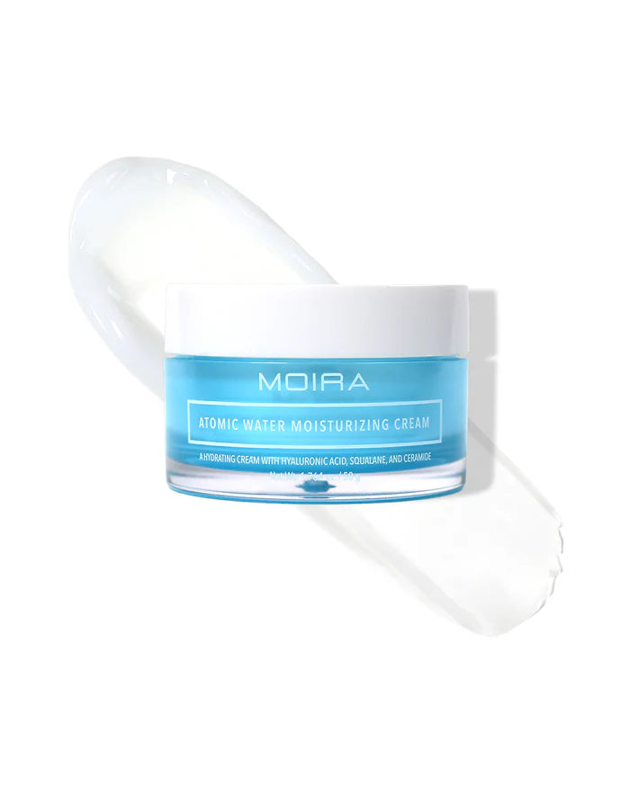 Atomic Water Moisturizing Cream | Crema gel para rostro