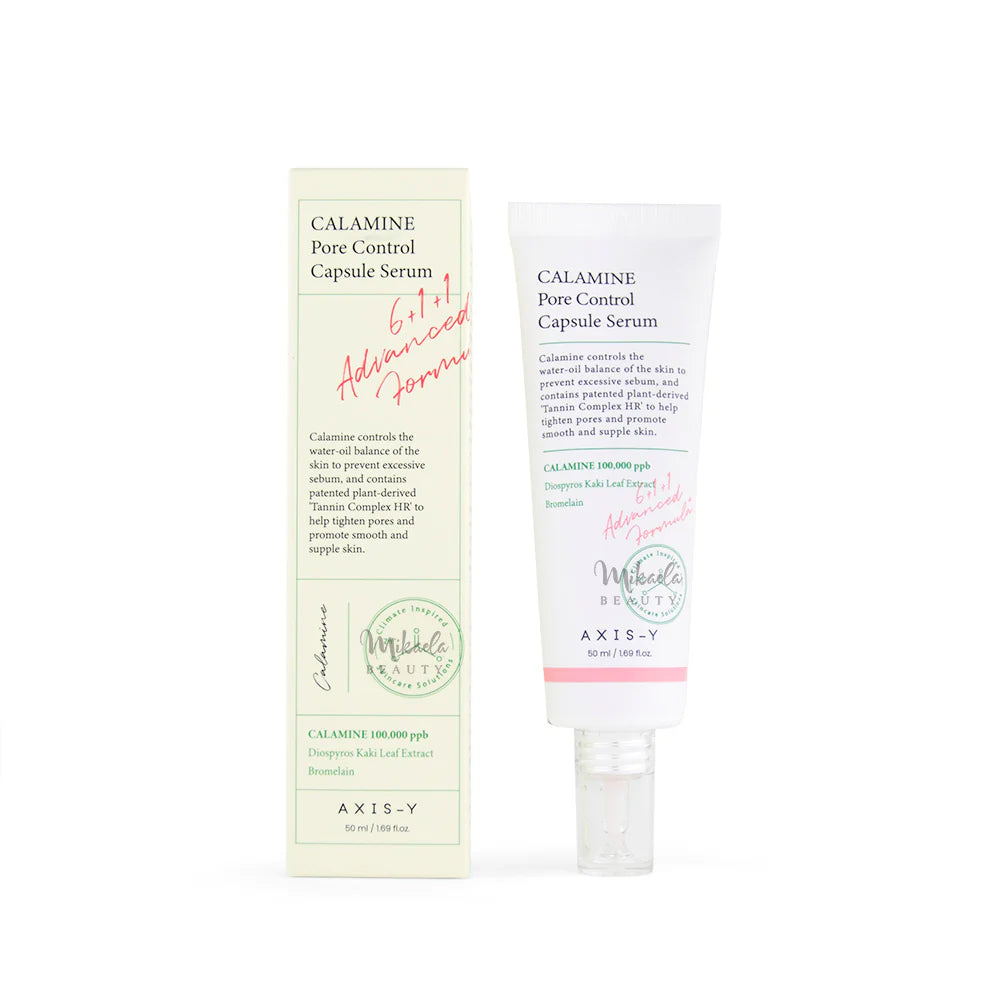 Calamine Pore Control Serum | Suero para rostro | Poros