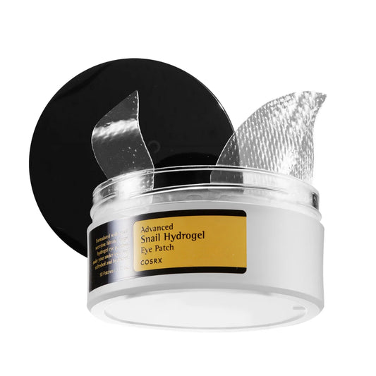 Advanced Snail Hydrogel Eye Patch 60pz | Parches para ojeras