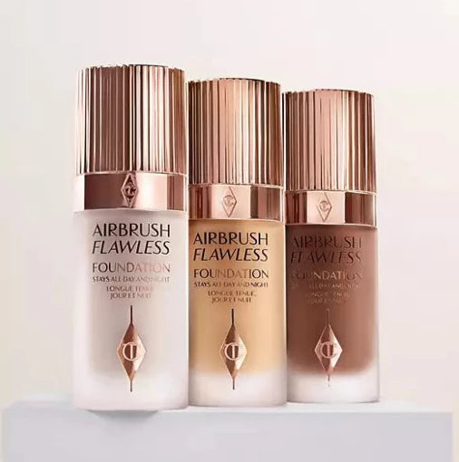 Airbrush Flawless Foundation | Base de Maquillaje