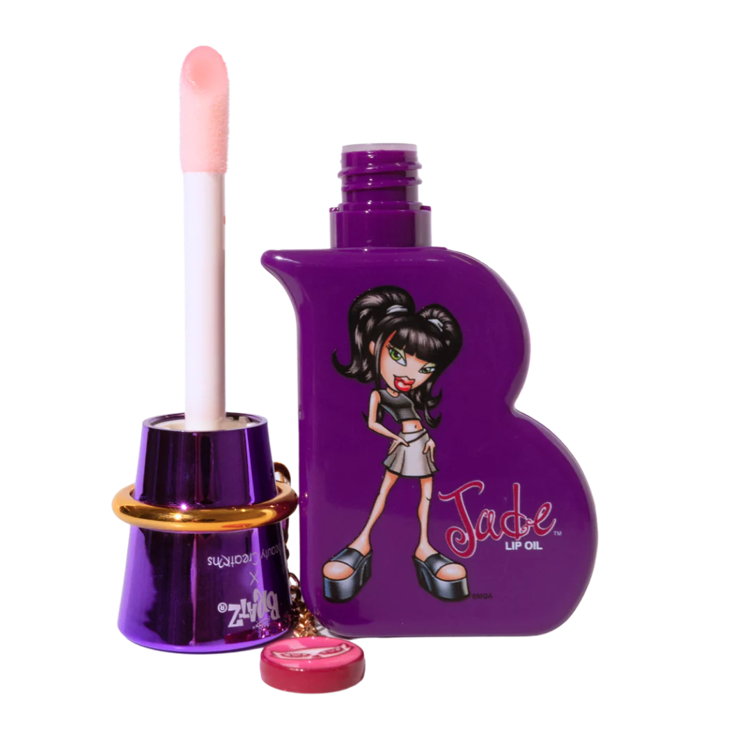 Bratz Jade Lip Oil | Gloss hidratante para labios