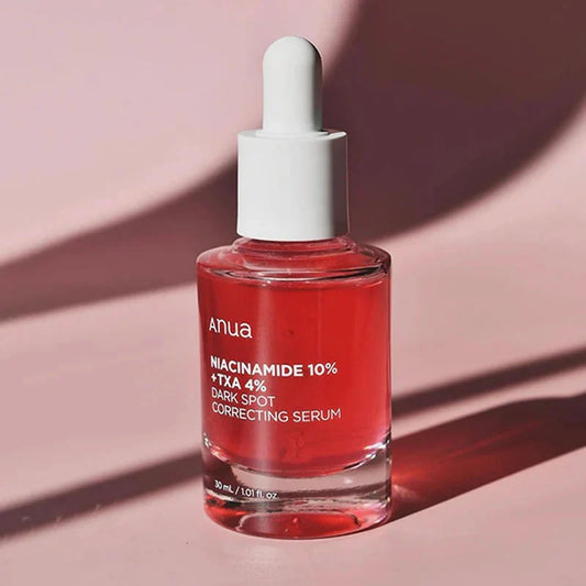 Niacinamide 10% + TXA 4% Serum | Suero facial