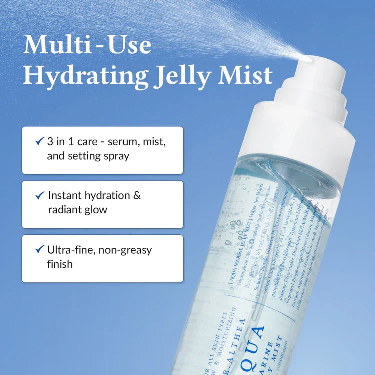 Aqua Marine Jelly Mist | Bruma hidratante