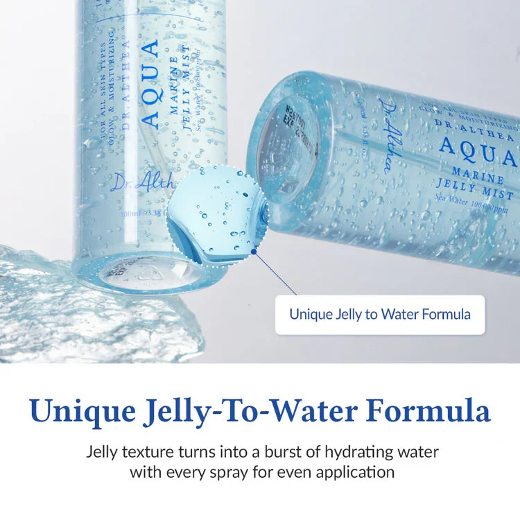 Aqua Marine Jelly Mist | Bruma hidratante